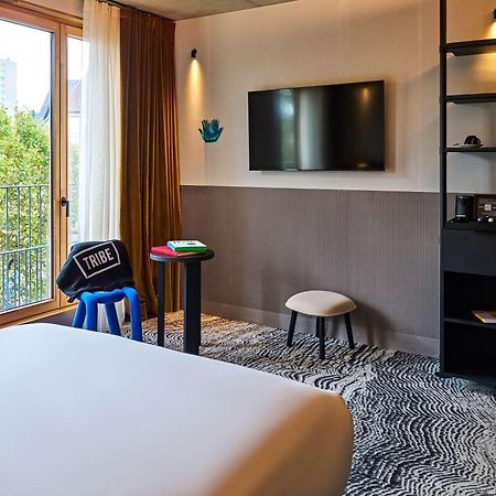 Tribe Paris Clichy Hotel Exterior photo
