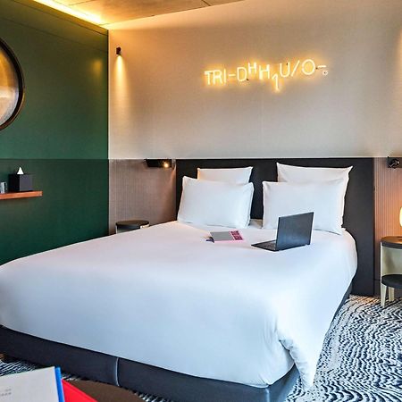 Tribe Paris Clichy Hotel Exterior photo