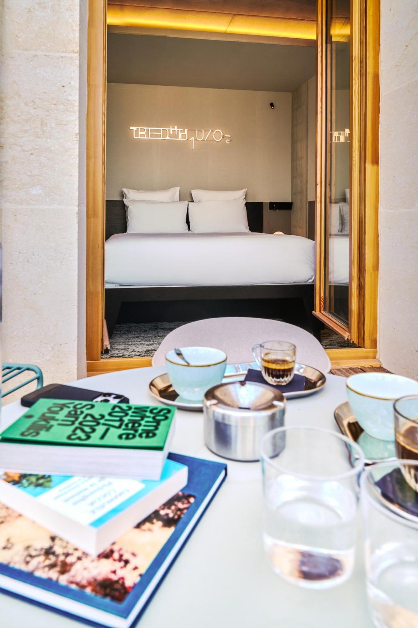 Tribe Paris Clichy Hotel Exterior photo