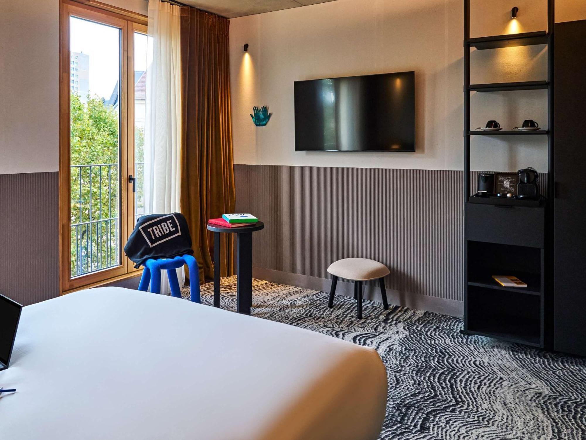 Tribe Paris Clichy Hotel Exterior photo