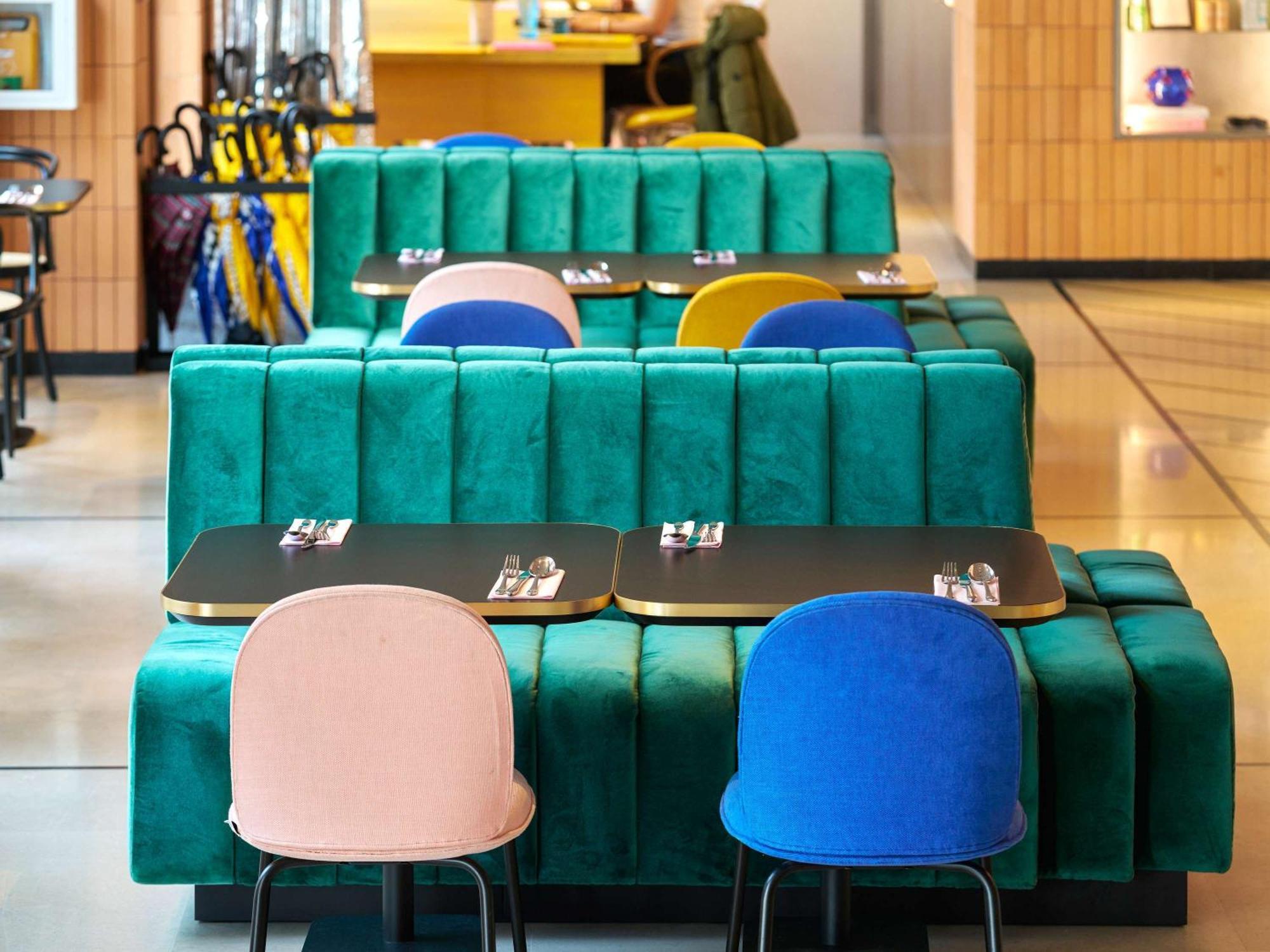 Tribe Paris Clichy Hotel Exterior photo