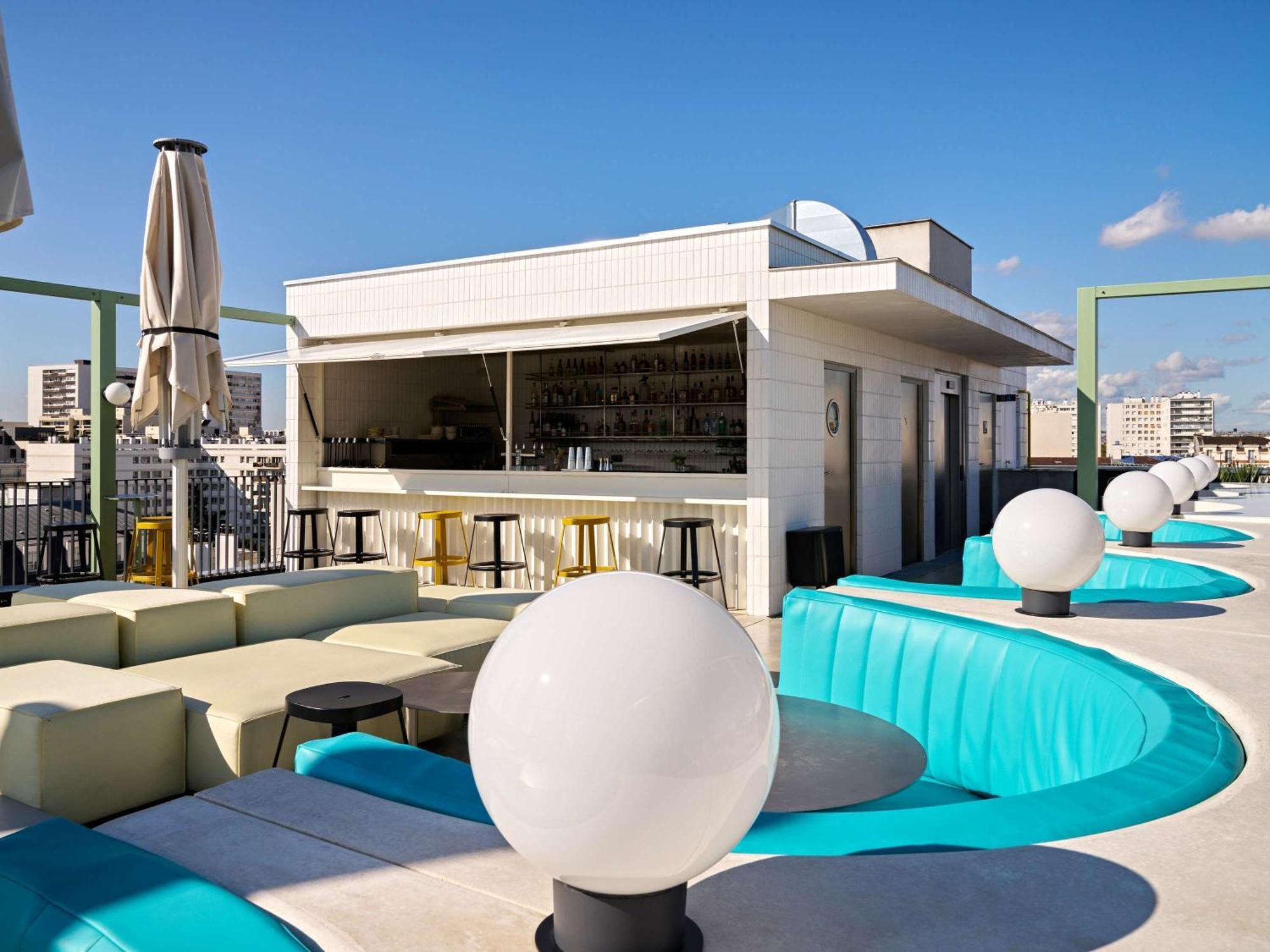Tribe Paris Clichy Hotel Exterior photo