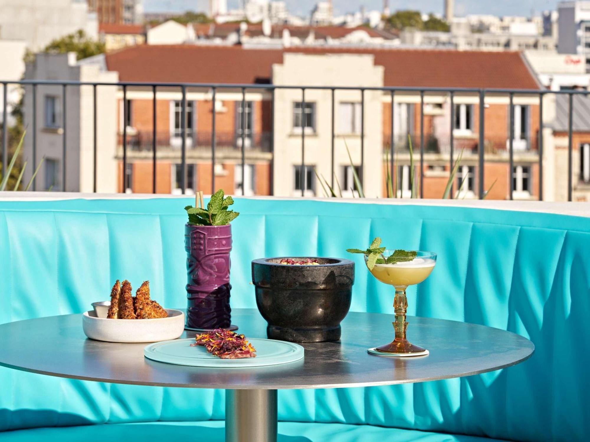 Tribe Paris Clichy Hotel Exterior photo