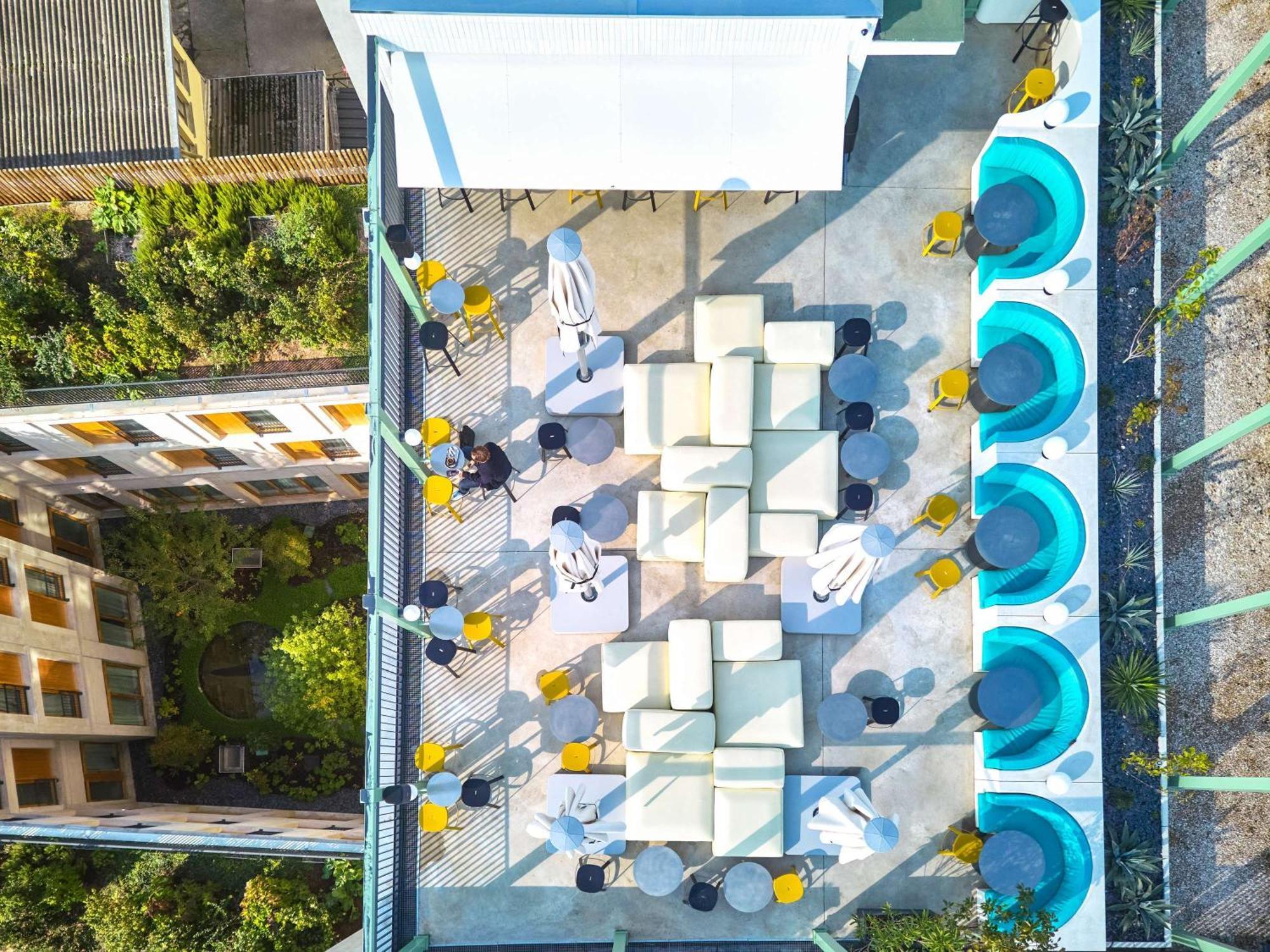Tribe Paris Clichy Hotel Exterior photo