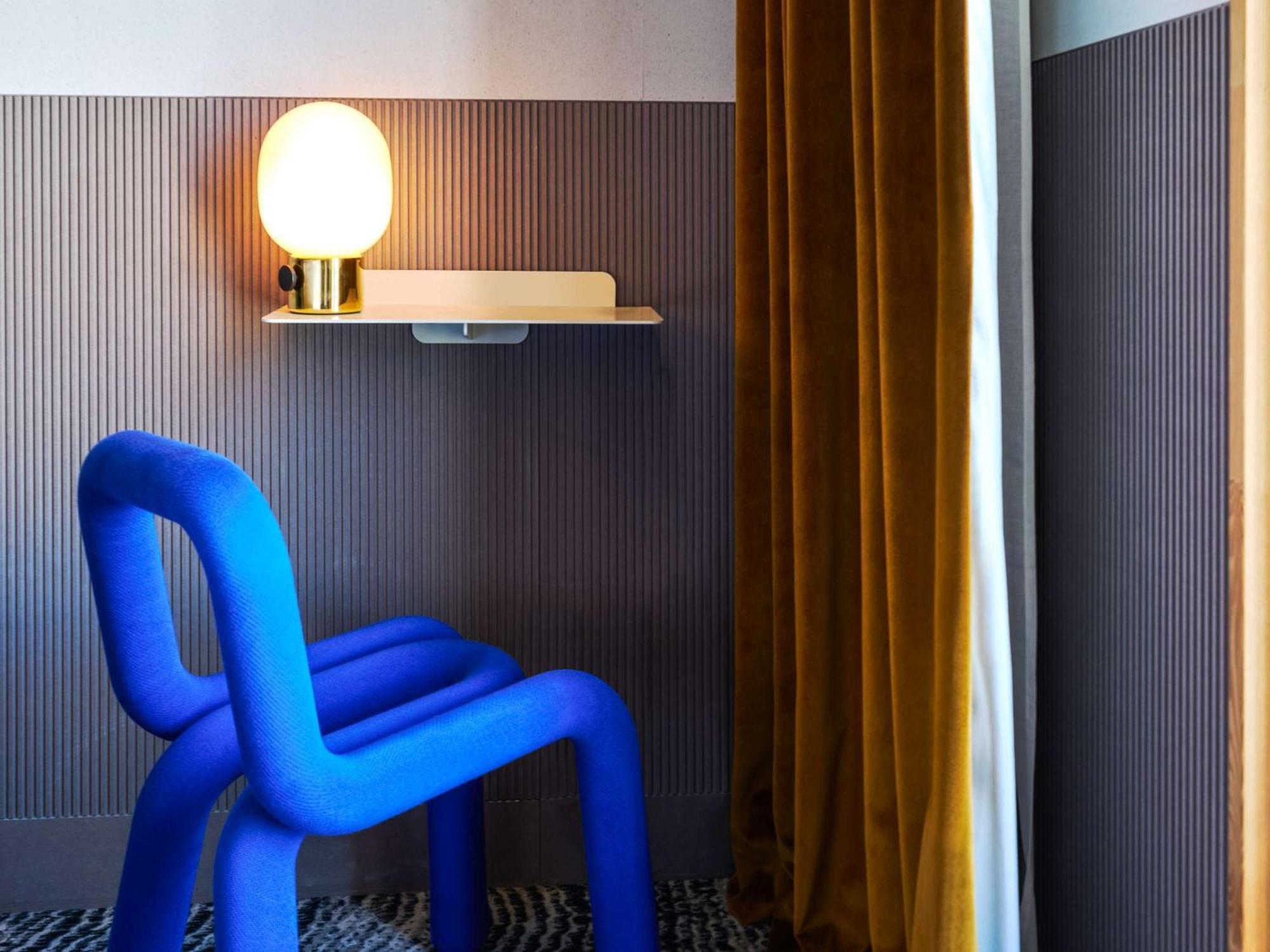 Tribe Paris Clichy Hotel Exterior photo