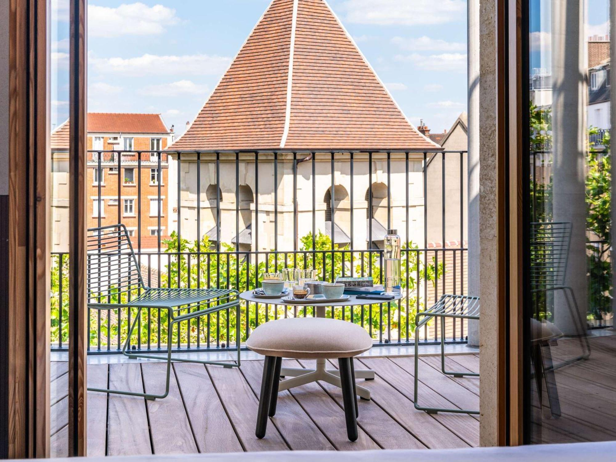Tribe Paris Clichy Hotel Exterior photo