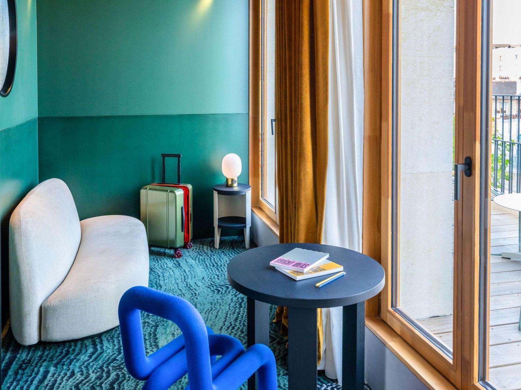 Tribe Paris Clichy Hotel Exterior photo